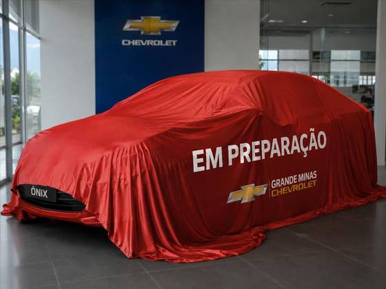 CHEVROLET TRACKER 1.0 TURBO FLEX LTZ AUTOMÁTICO